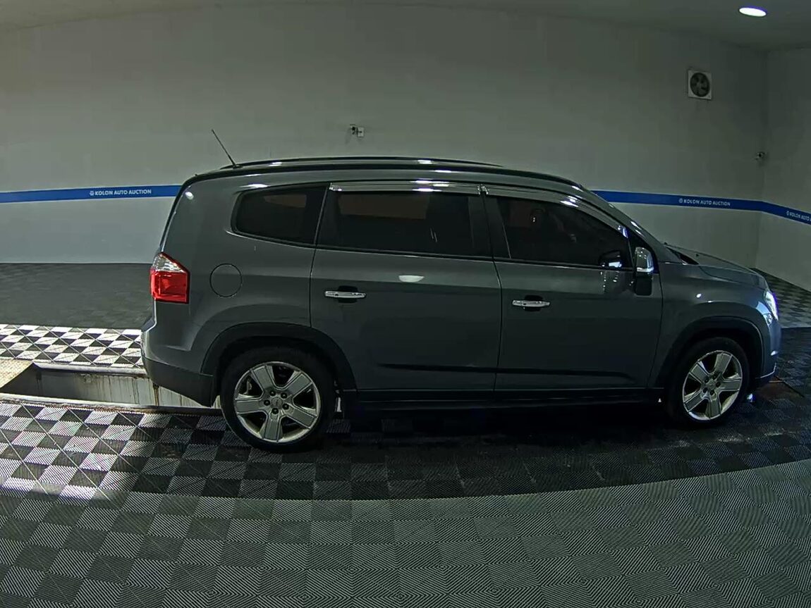 CHEVROLET (DAEWOO) ORLANDO 2.0 LPGi DYNAMIC 2018 - zdjęcie 4