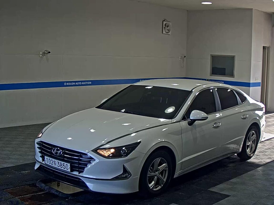 HYUNDAI SONATA (DN8) G2.0 SMART 2020 - zdjęcie 2
