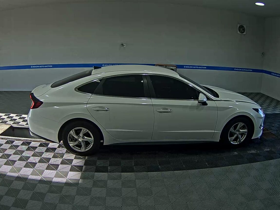 HYUNDAI SONATA (DN8) G2.0 SMART 2020 - zdjęcie 4