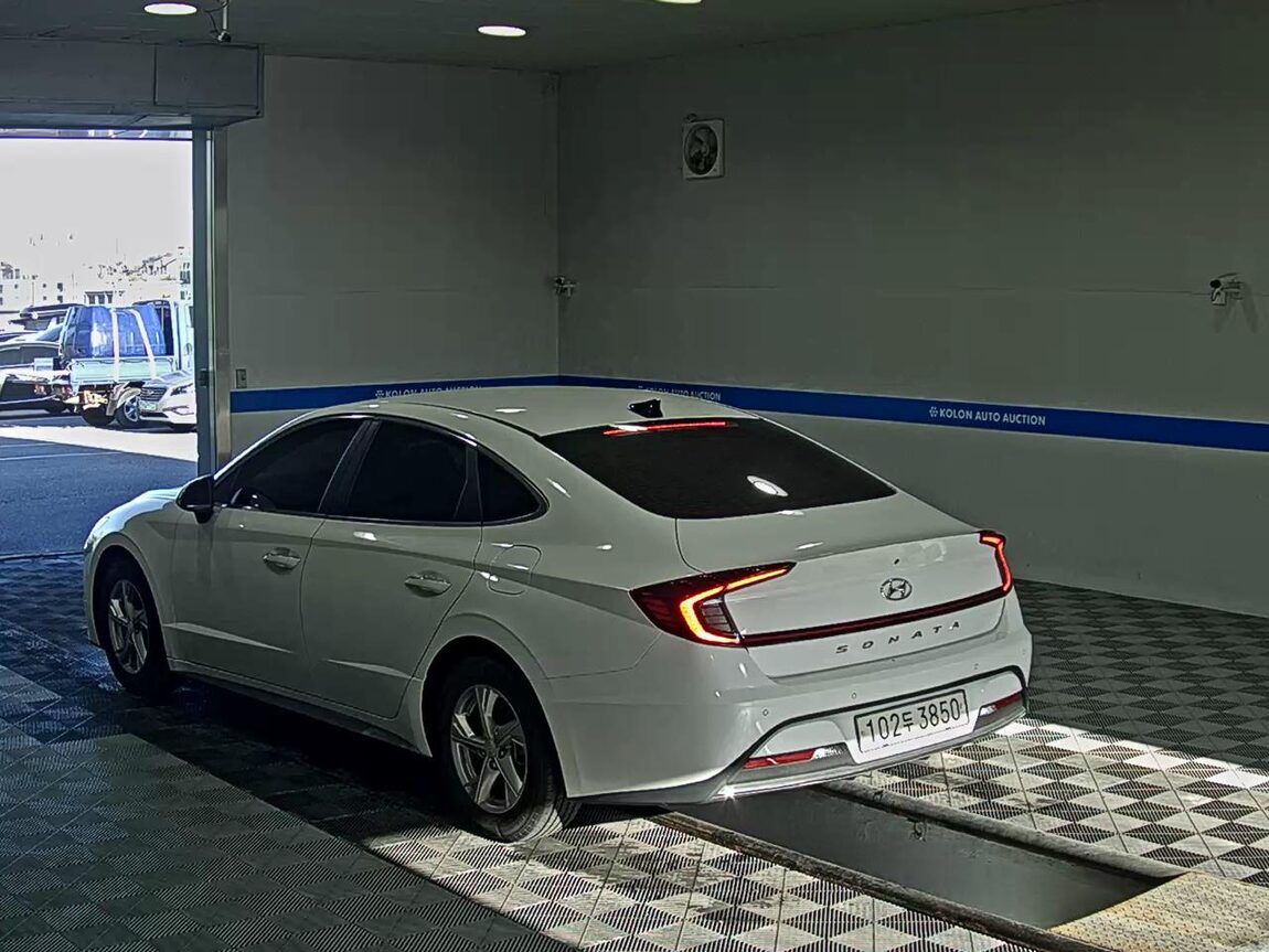 HYUNDAI SONATA (DN8) G2.0 SMART 2020 - zdjęcie 6