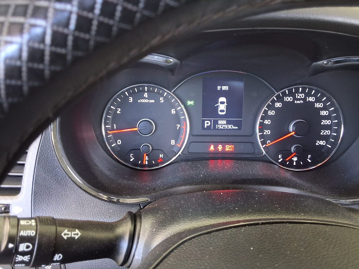 KIA K3 1.6 GDI NOBLESSE 2014 - zdjęcie 9