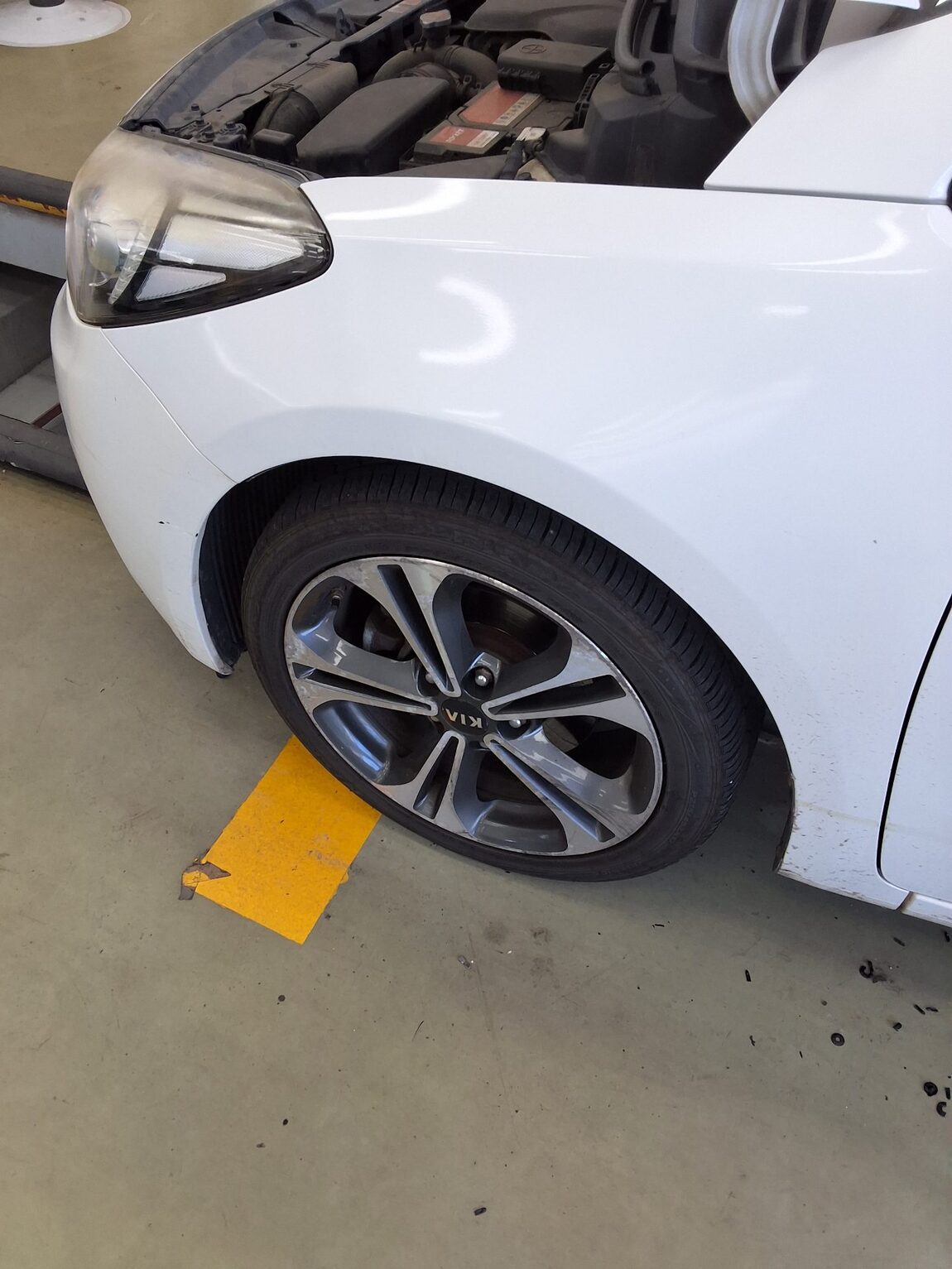 KIA K3 1.6 GDI NOBLESSE 2014 - zdjęcie 21