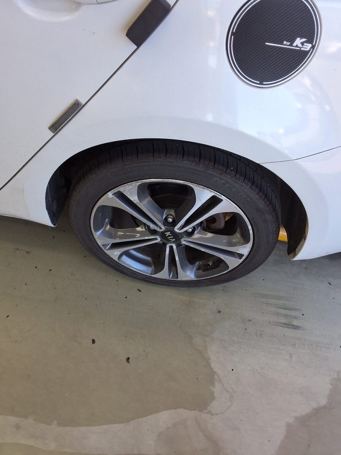 KIA K3 1.6 GDI NOBLESSE 2014 - zdjęcie 22