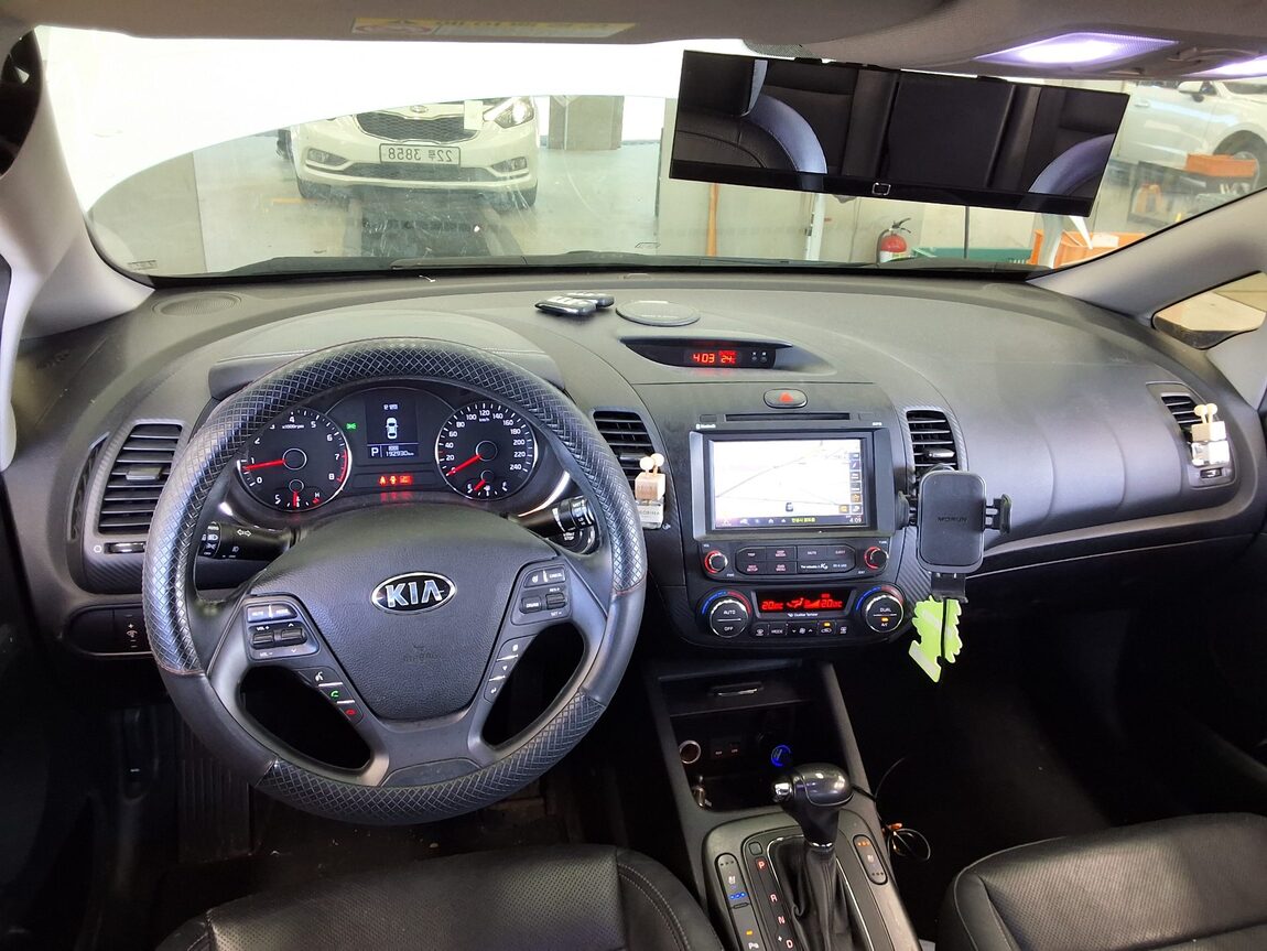 KIA K3 1.6 GDI NOBLESSE 2014 - zdjęcie 11