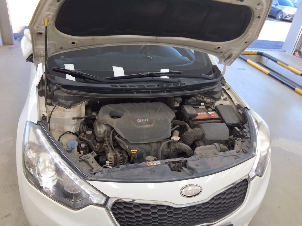 KIA K3 1.6 GDI NOBLESSE 2014 - zdjęcie 19