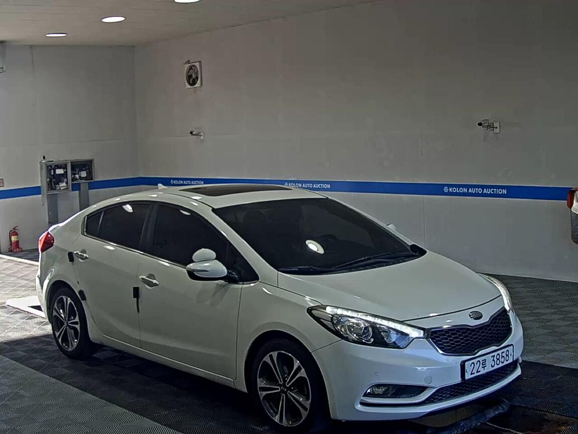 KIA K3 1.6 GDI NOBLESSE 2014 - zdjęcie 3