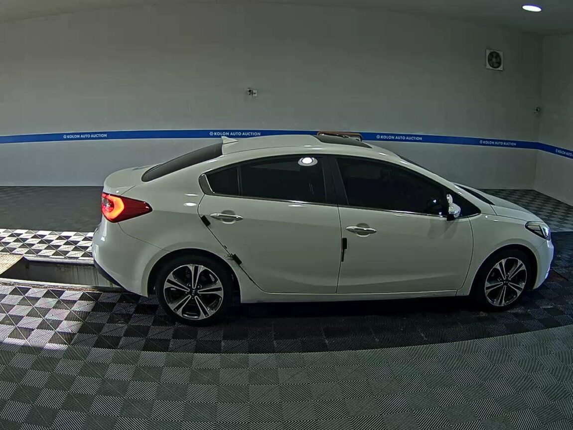 KIA K3 1.6 GDI NOBLESSE 2014 - zdjęcie 4