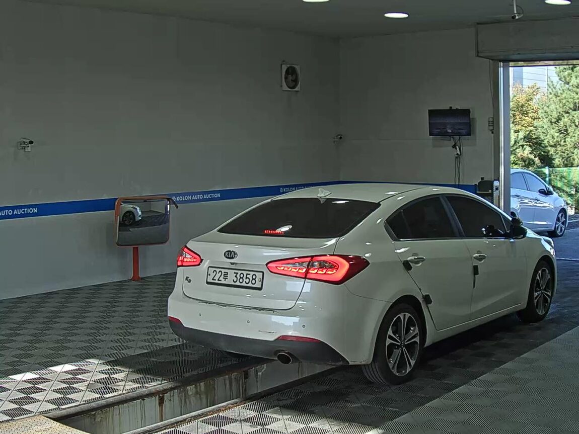 KIA K3 1.6 GDI NOBLESSE 2014 - zdjęcie 5