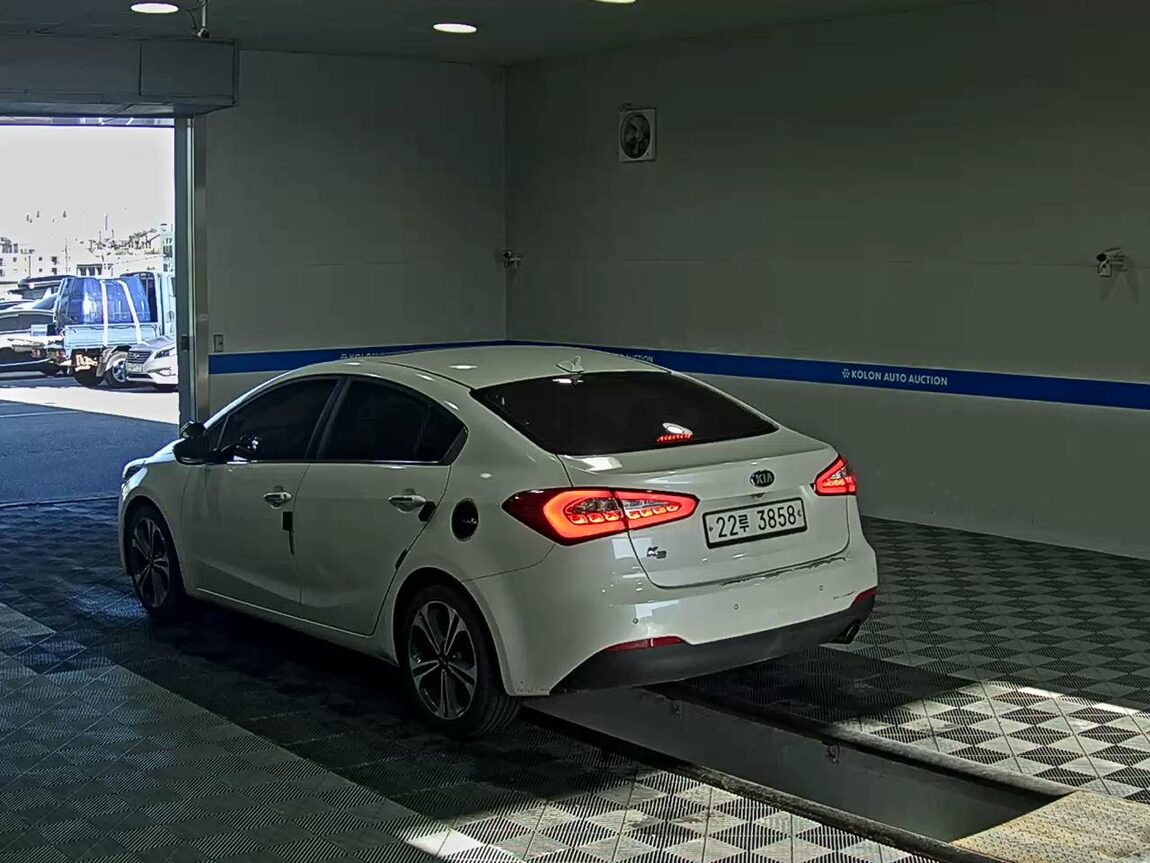 KIA K3 1.6 GDI NOBLESSE 2014 - zdjęcie 6