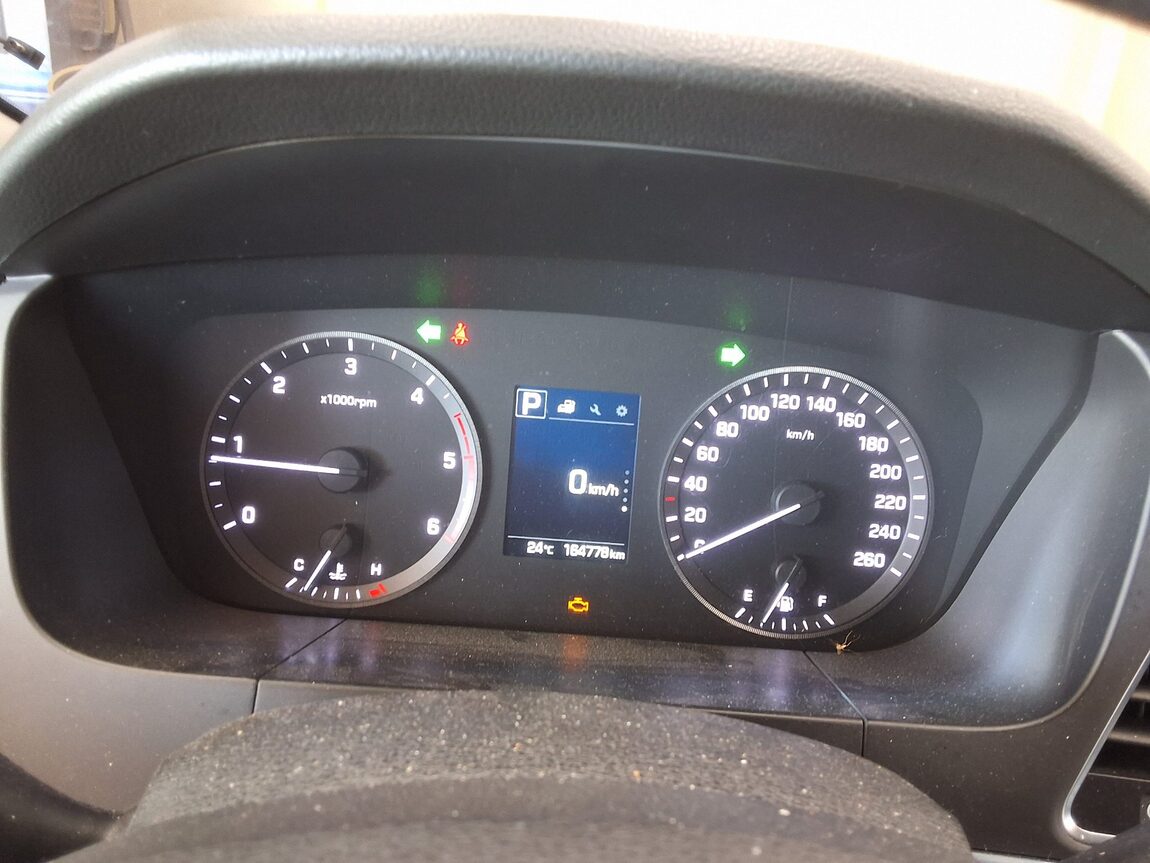 HYUNDAI LF SONATA 1.7 DIESEL STYLE 2017 - zdjęcie 10