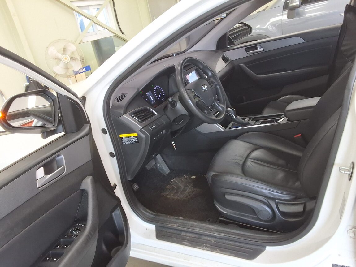 HYUNDAI LF SONATA 1.7 DIESEL STYLE 2017 - zdjęcie 11