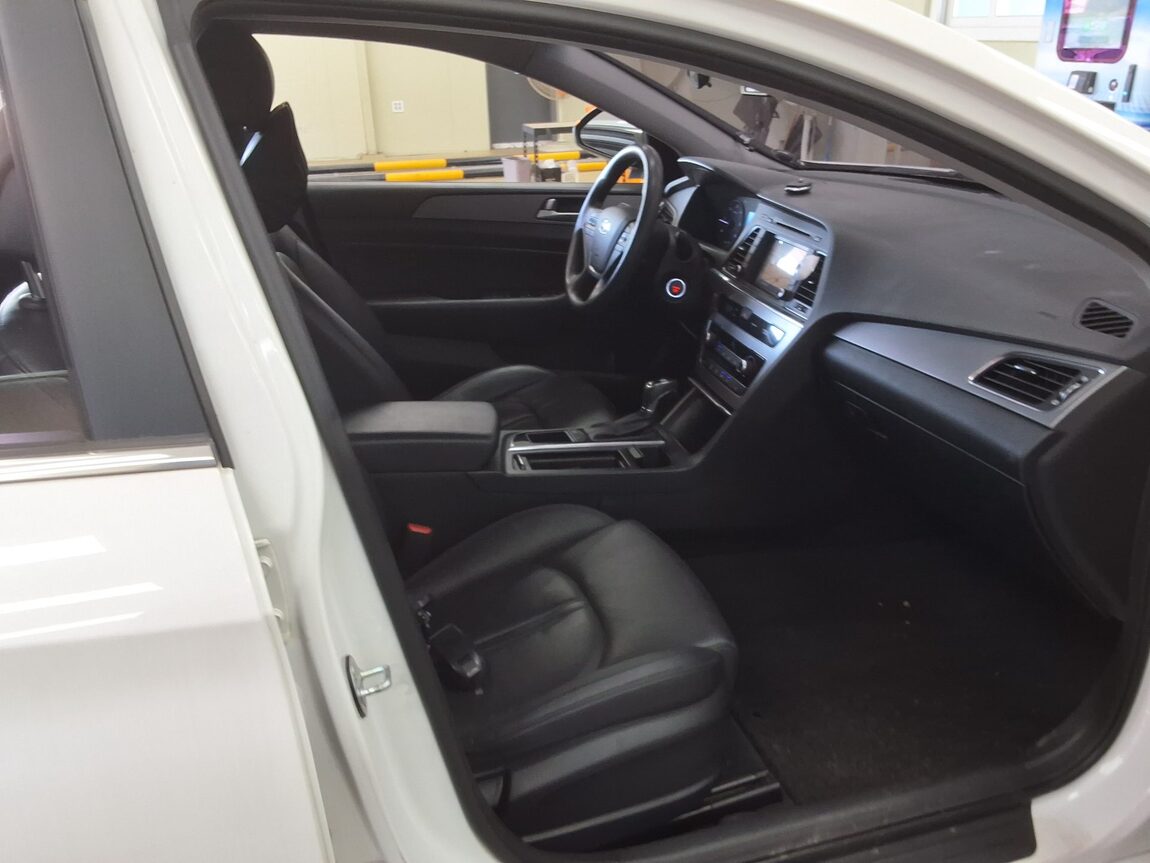 HYUNDAI LF SONATA 1.7 DIESEL STYLE 2017 - zdjęcie 15