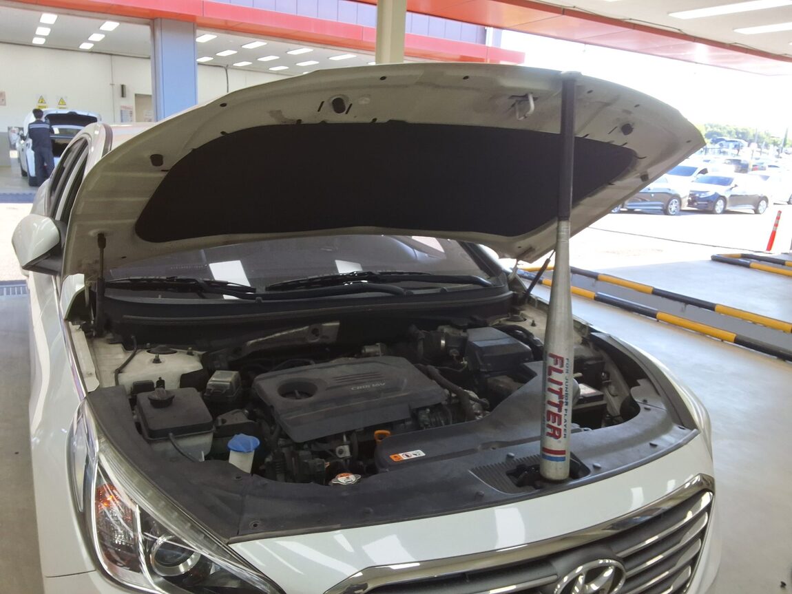 HYUNDAI LF SONATA 1.7 DIESEL STYLE 2017 - zdjęcie 18