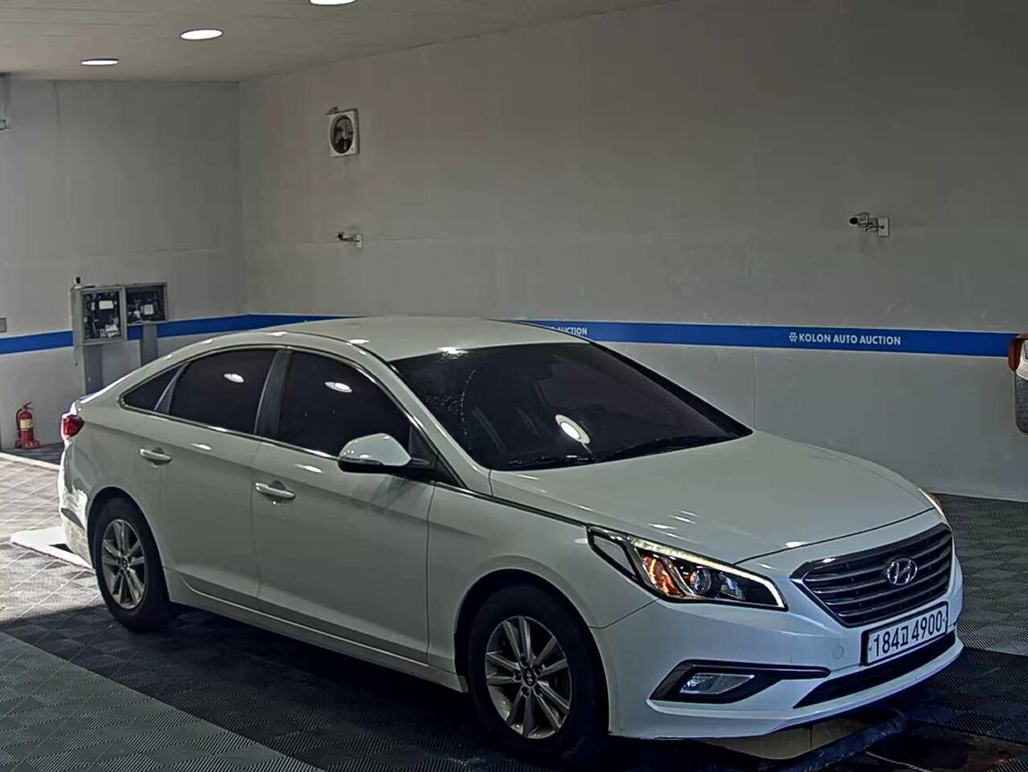 HYUNDAI LF SONATA 1.7 DIESEL STYLE 2017 - zdjęcie 3