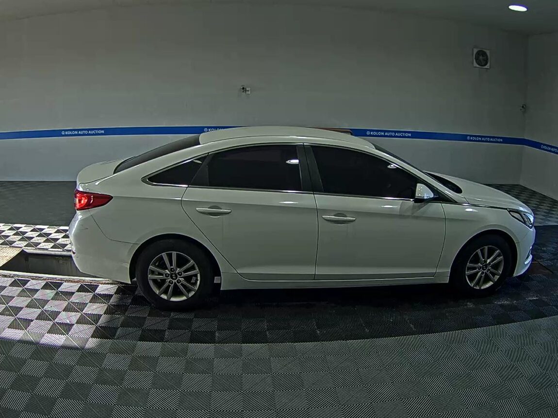 HYUNDAI LF SONATA 1.7 DIESEL STYLE 2017 - zdjęcie 4