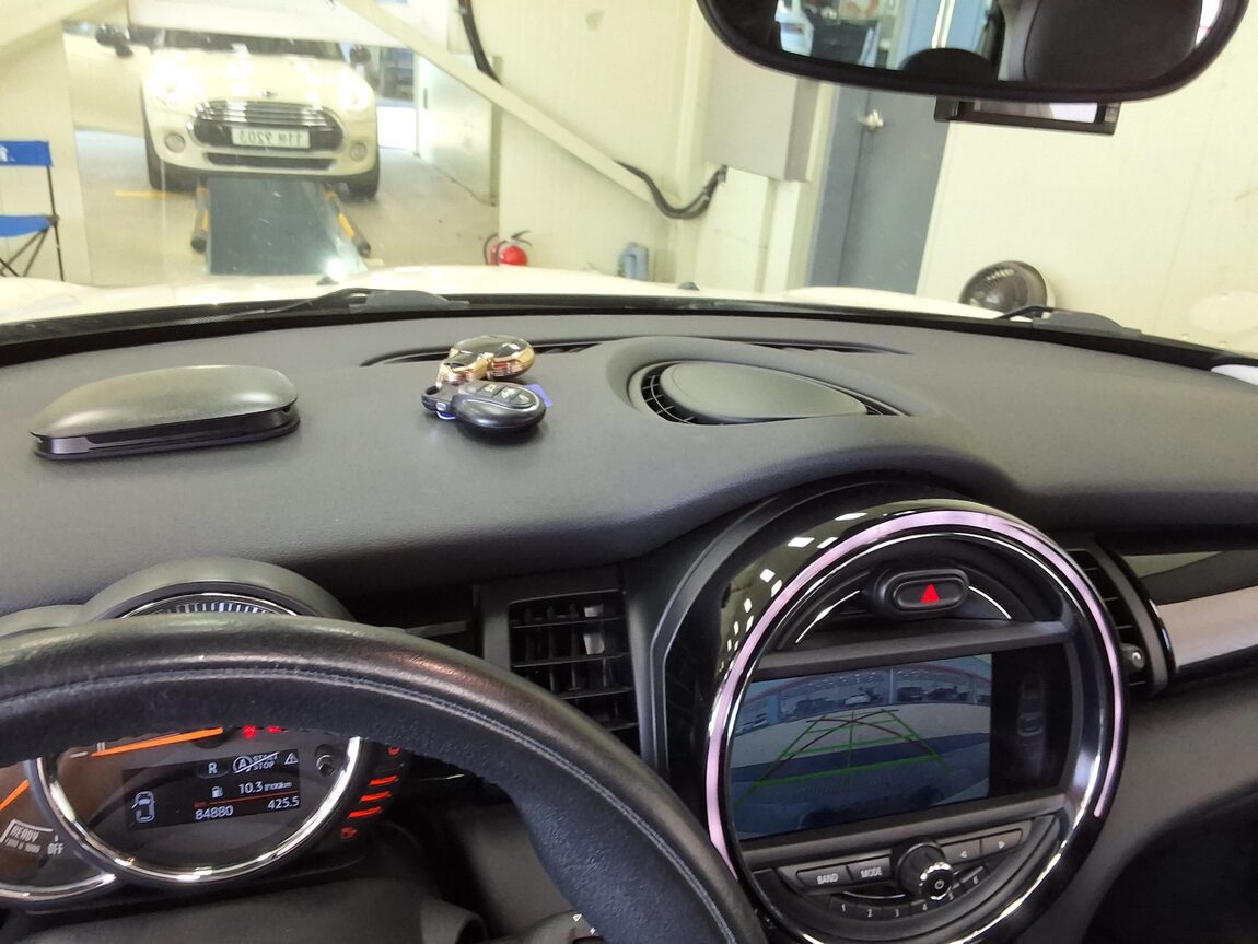 MINI COOPER (3RD GEN) 5-DOOR 1.5 HIGH 2015 - zdjęcie 25