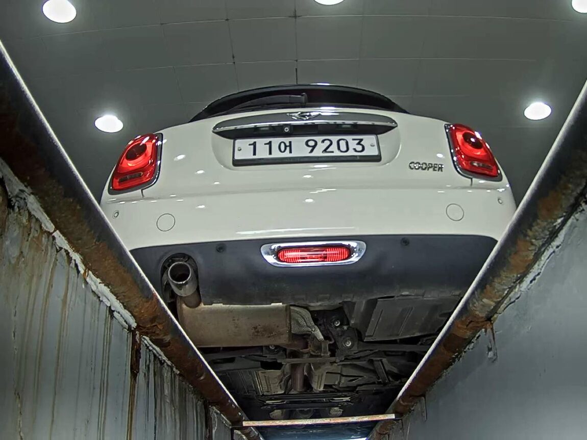 MINI COOPER (3RD GEN) 5-DOOR 1.5 HIGH 2015 - zdjęcie 8