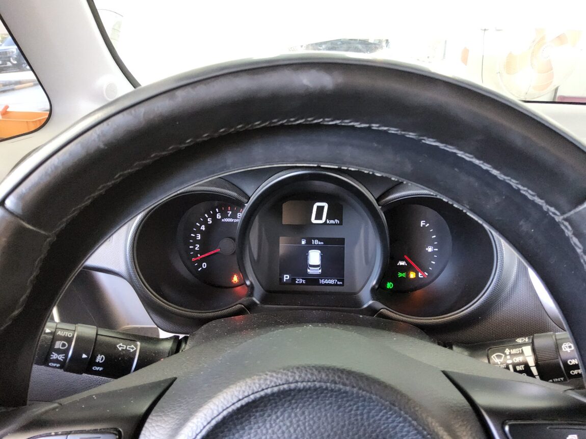 KIA THE NEW RAY 1.0 GASOLINE SIGNATURE 2021 - zdjęcie 9