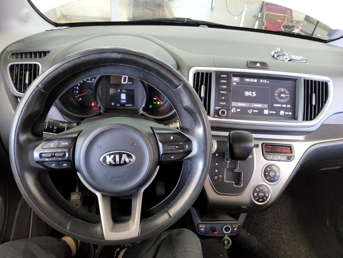KIA THE NEW RAY 1.0 GASOLINE SIGNATURE 2021 - zdjęcie 17