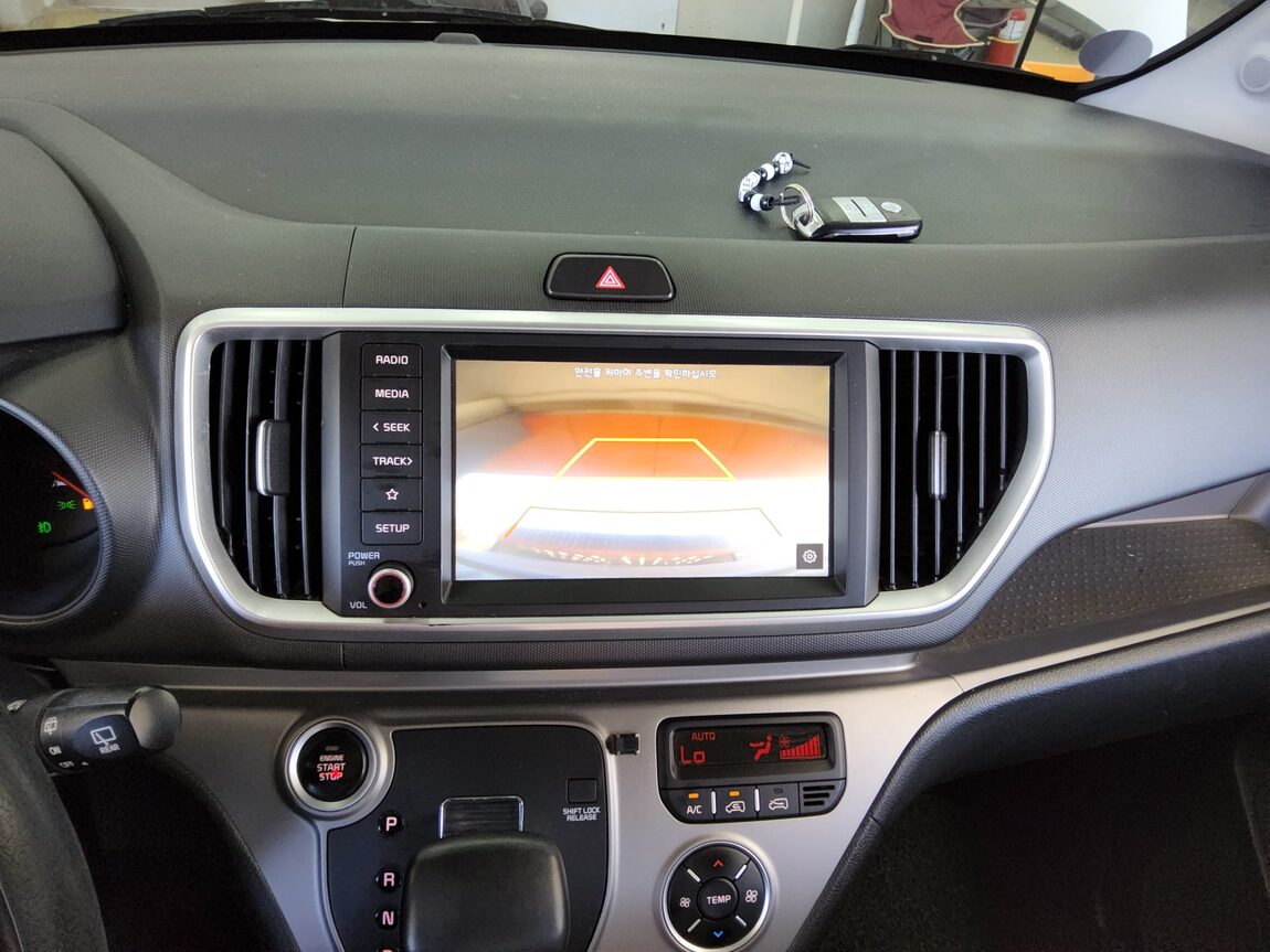 KIA THE NEW RAY 1.0 GASOLINE SIGNATURE 2021 - zdjęcie 18