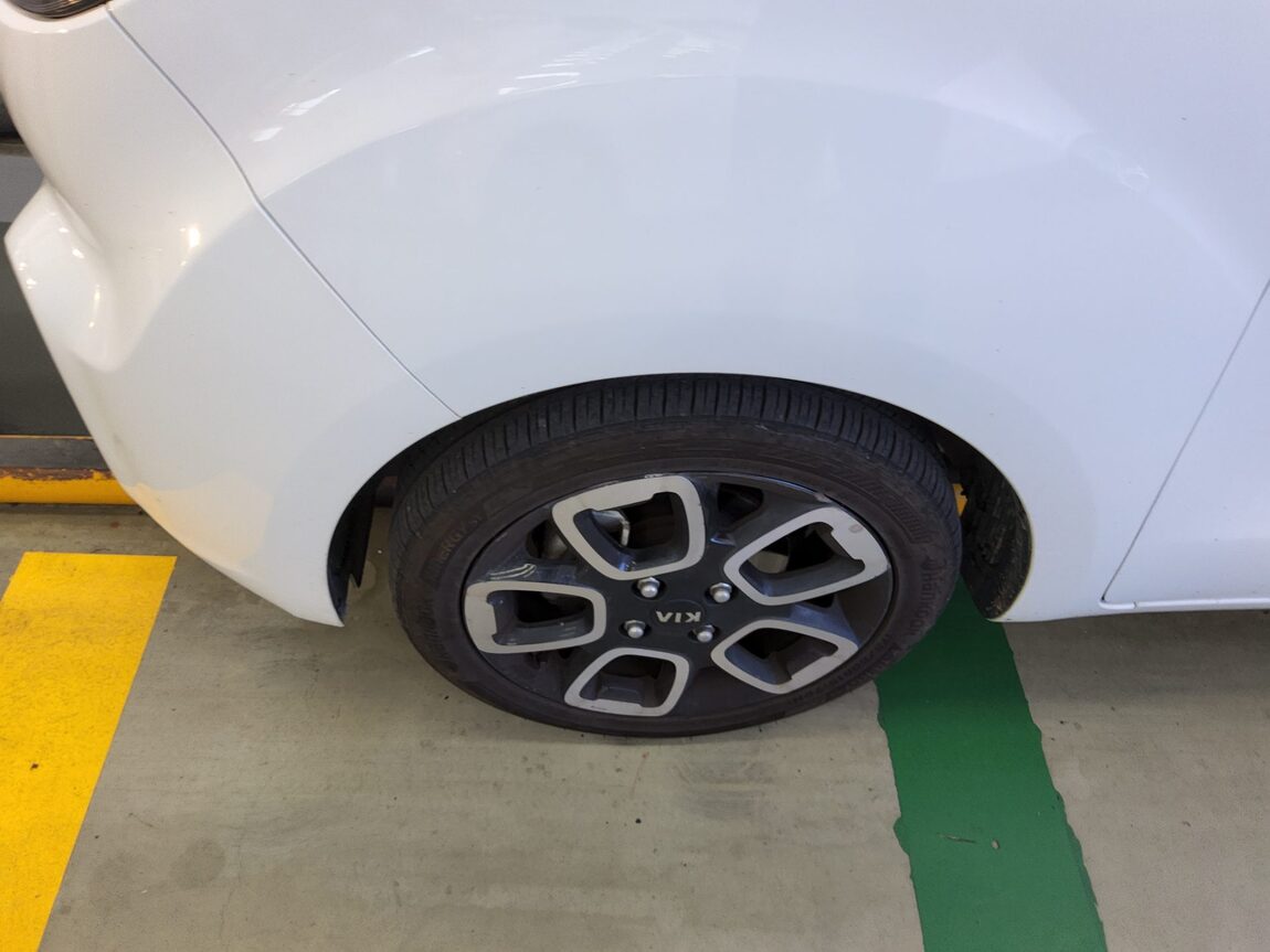 KIA THE NEW RAY 1.0 GASOLINE SIGNATURE 2021 - zdjęcie 22