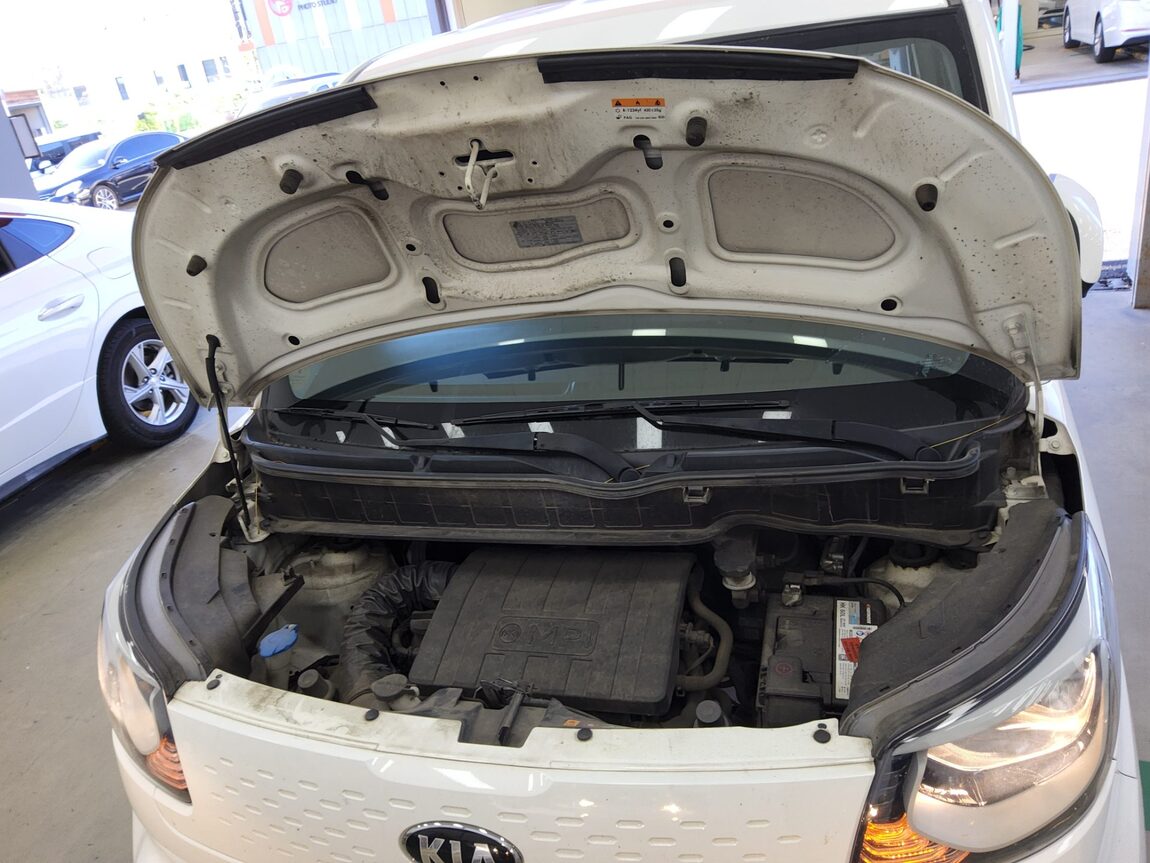 KIA THE NEW RAY 1.0 GASOLINE SIGNATURE 2021 - zdjęcie 20