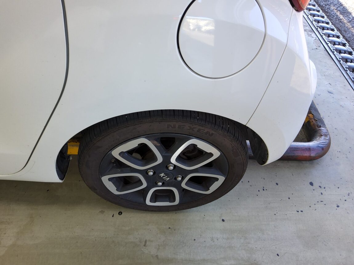 KIA THE NEW RAY 1.0 GASOLINE SIGNATURE 2021 - zdjęcie 23