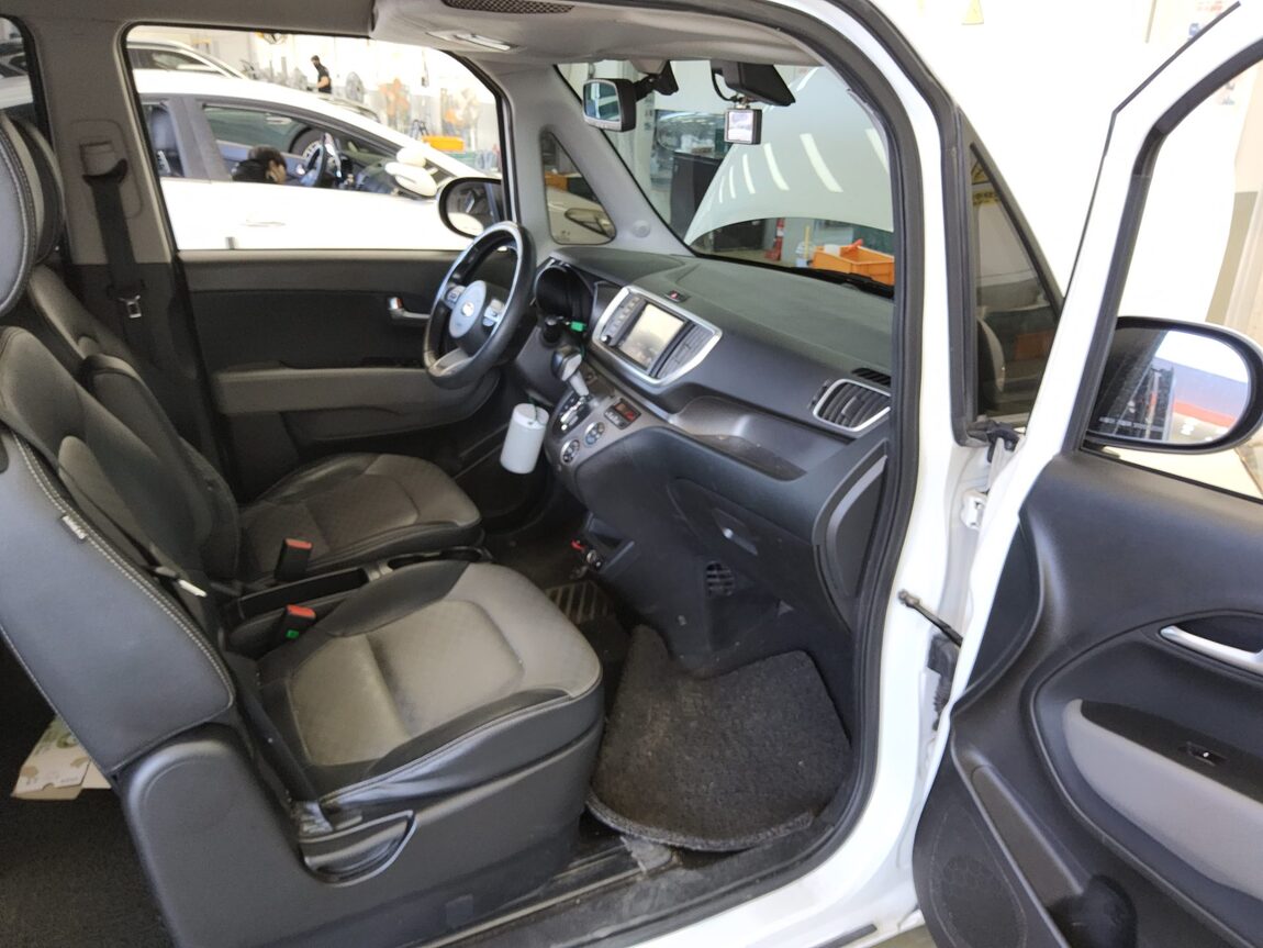 KIA THE NEW RAY 1.0 GASOLINE SIGNATURE 2021 - zdjęcie 14