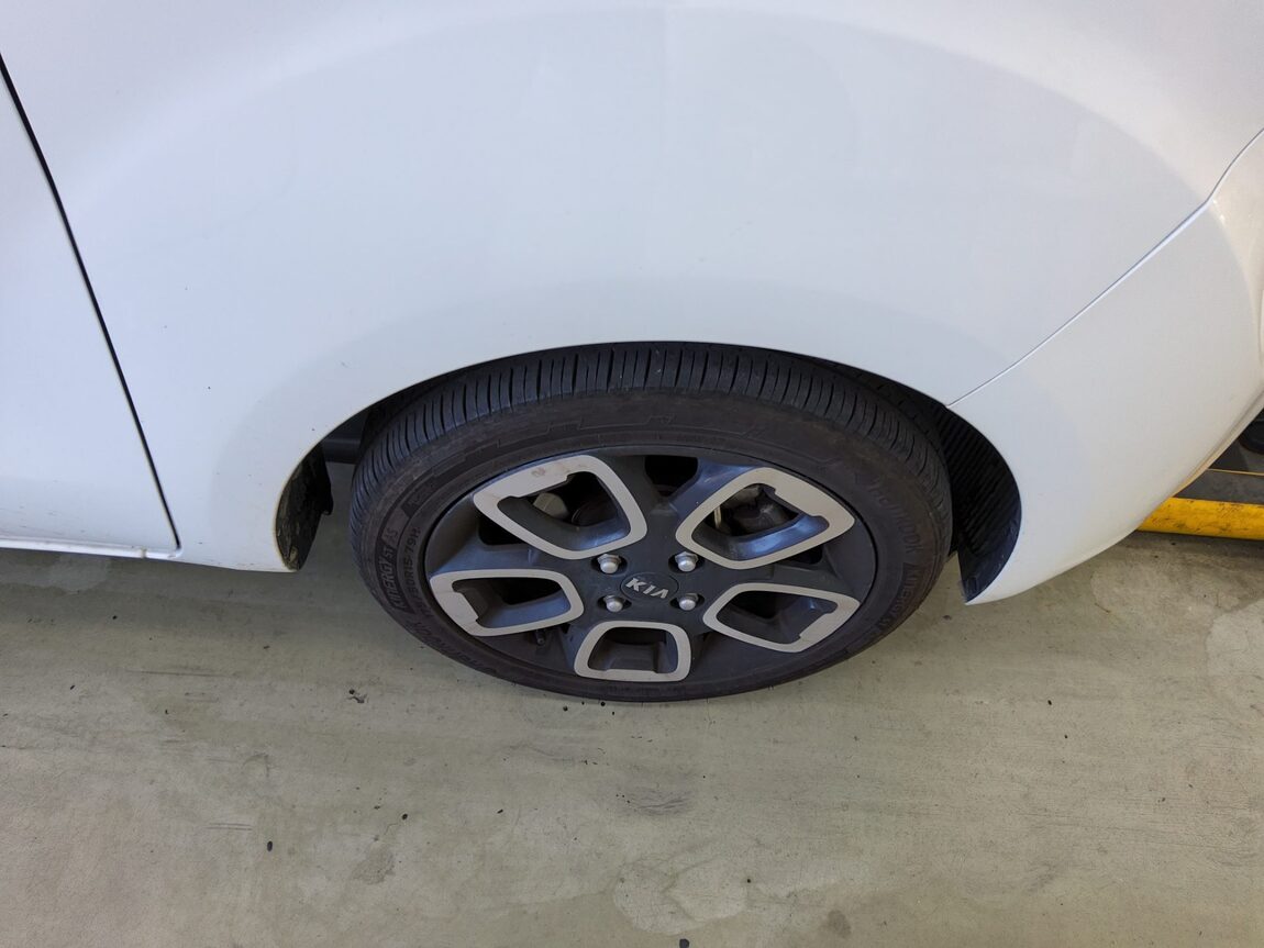KIA THE NEW RAY 1.0 GASOLINE SIGNATURE 2021 - zdjęcie 24