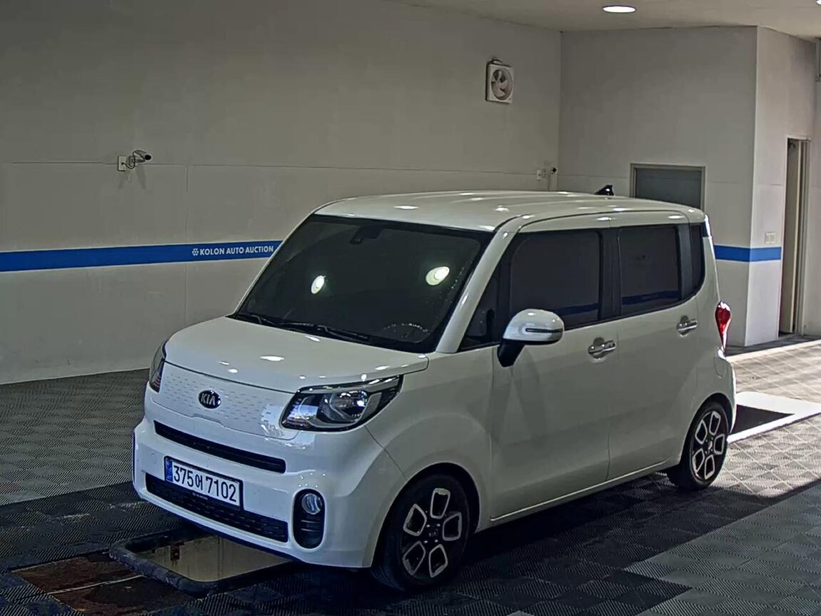 KIA THE NEW RAY 1.0 GASOLINE SIGNATURE 2021 - zdjęcie 2