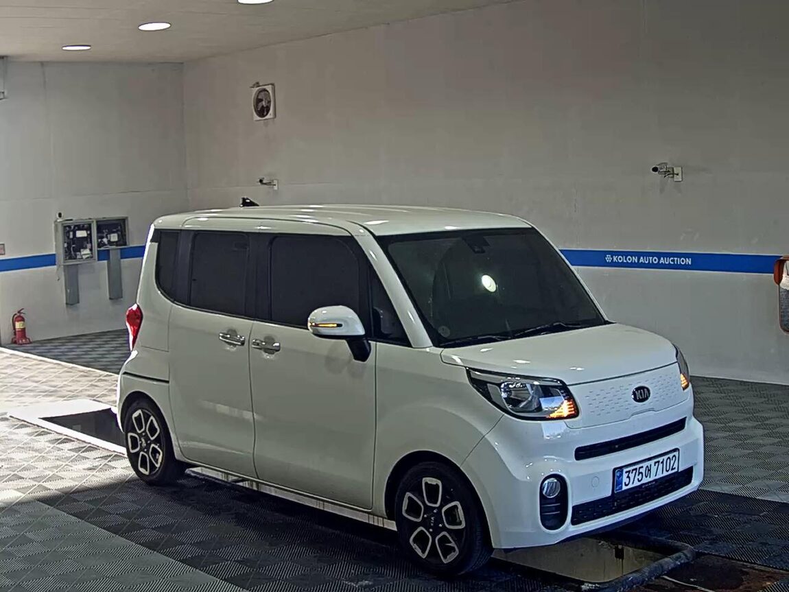 KIA THE NEW RAY 1.0 GASOLINE SIGNATURE 2021 - zdjęcie 3
