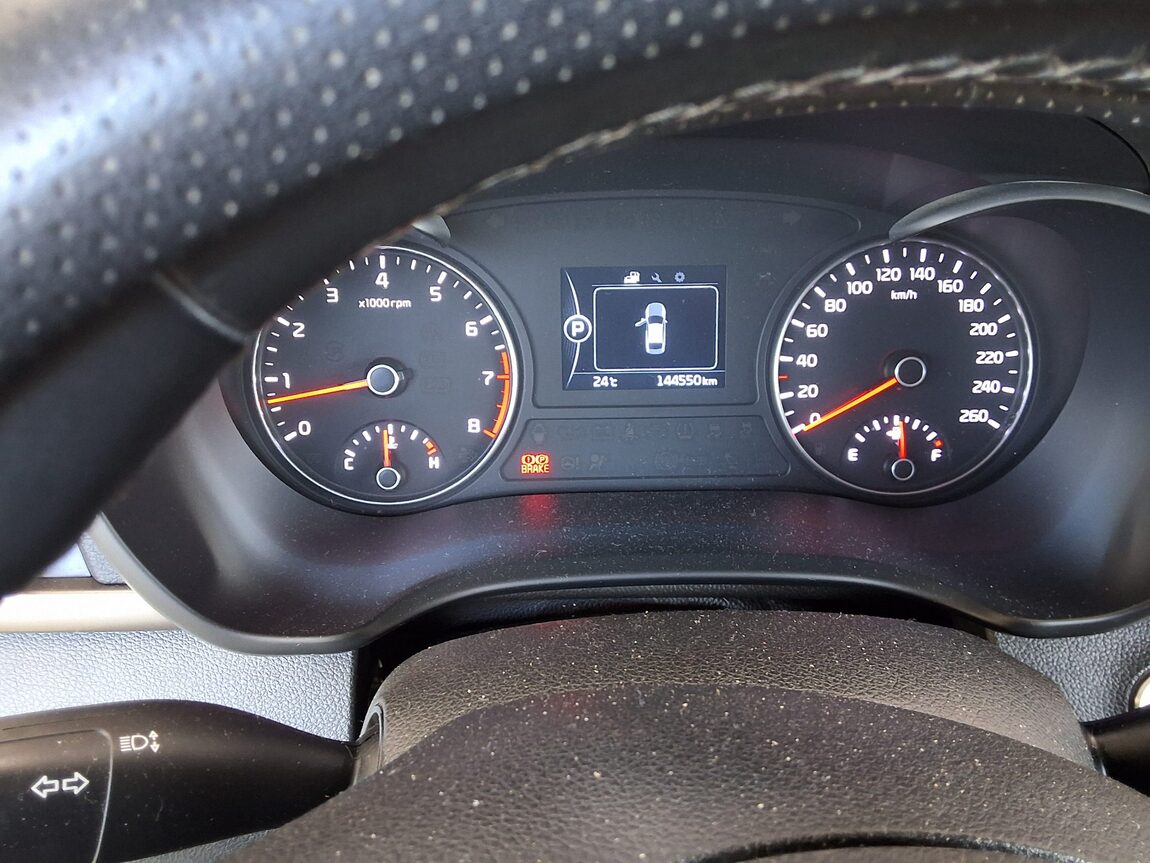 KIA NEW K5 2.0 LPI RENTAL CAR PRESTIGE MX 2016 - zdjęcie 9