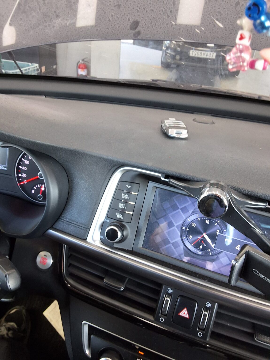 KIA NEW K5 2.0 LPI RENTAL CAR PRESTIGE MX 2016 - zdjęcie 18