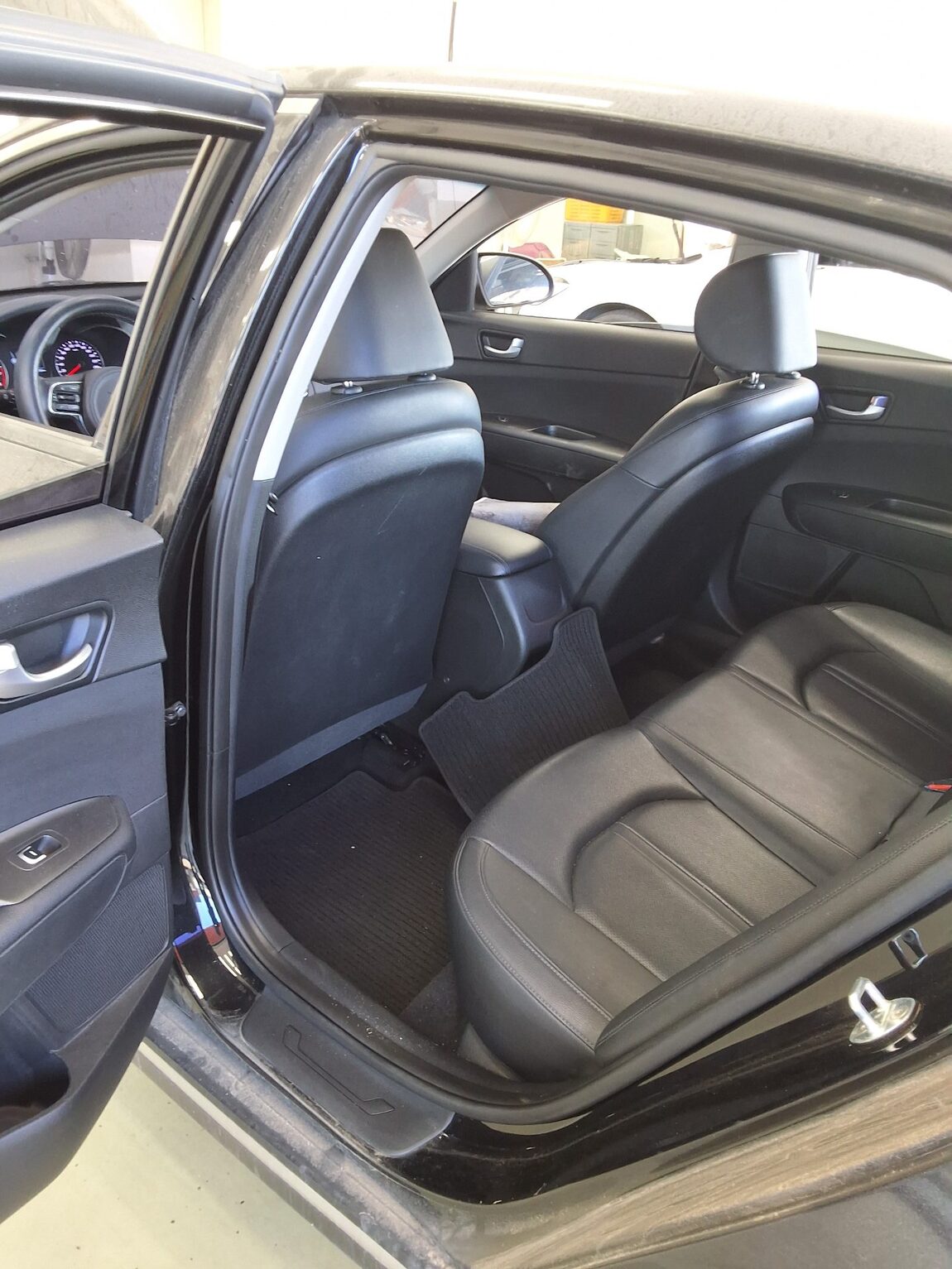 KIA NEW K5 2.0 LPI RENTAL CAR PRESTIGE MX 2016 - zdjęcie 12