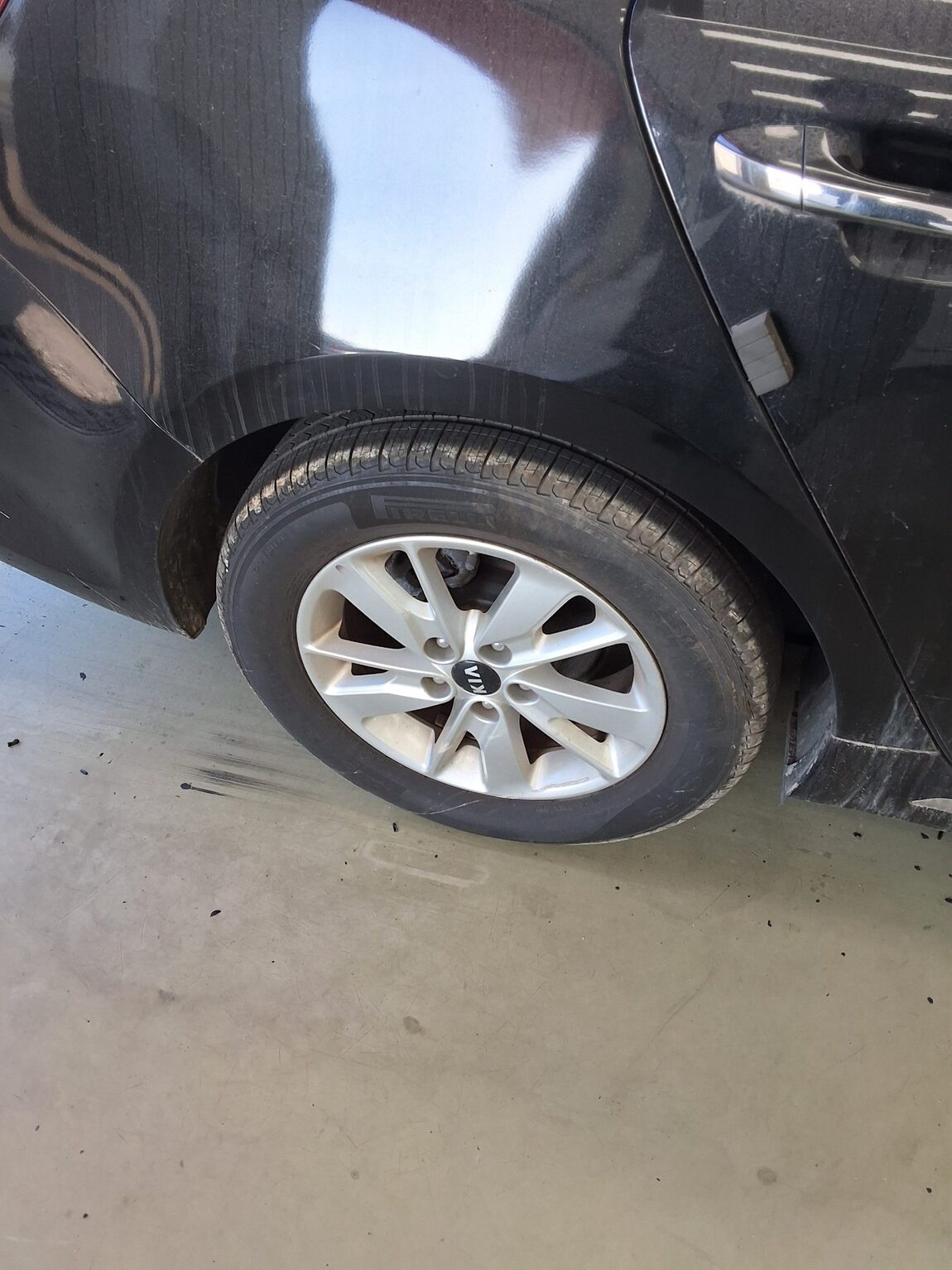 KIA NEW K5 2.0 LPI RENTAL CAR PRESTIGE MX 2016 - zdjęcie 24