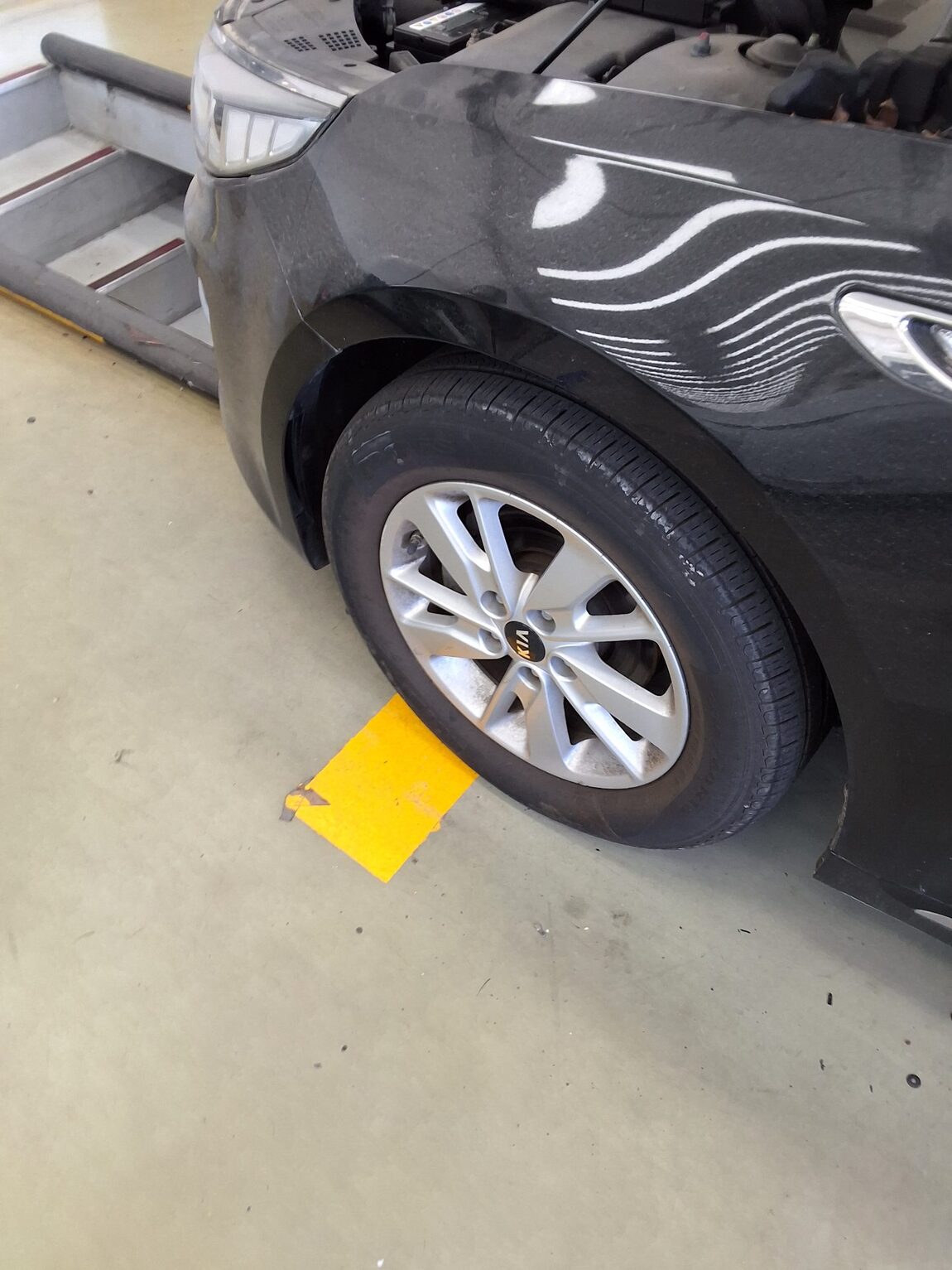 KIA NEW K5 2.0 LPI RENTAL CAR PRESTIGE MX 2016 - zdjęcie 21