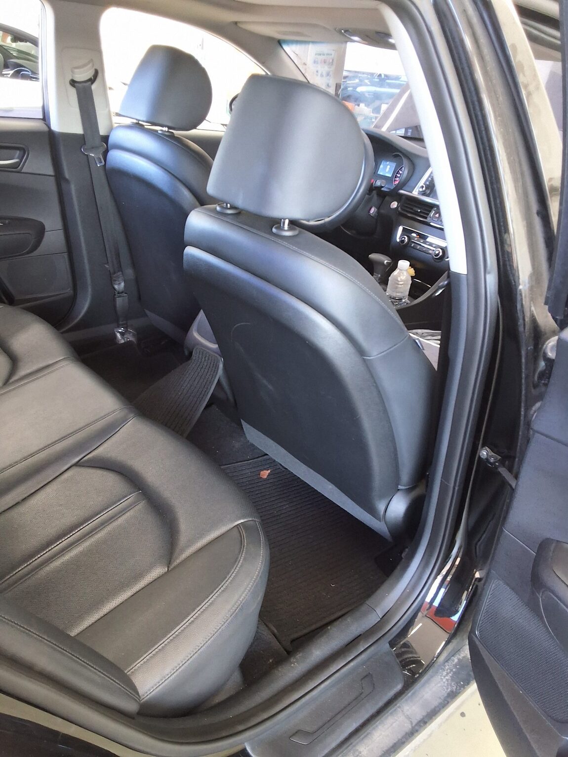 KIA NEW K5 2.0 LPI RENTAL CAR PRESTIGE MX 2016 - zdjęcie 13