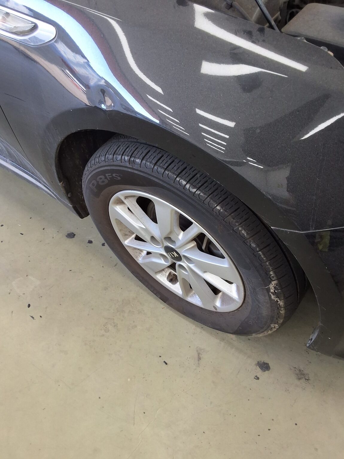 KIA NEW K5 2.0 LPI RENTAL CAR PRESTIGE MX 2016 - zdjęcie 23