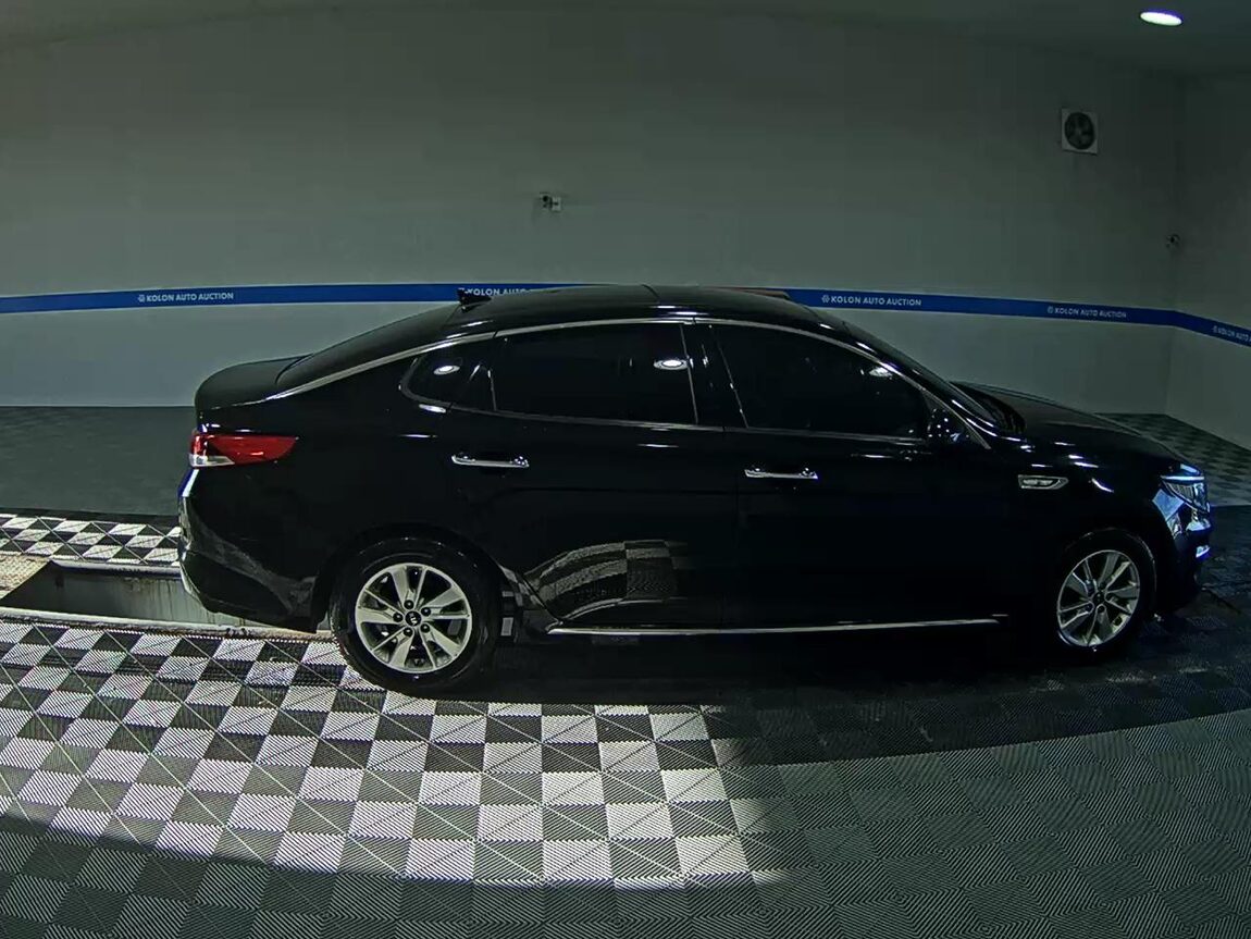 KIA NEW K5 2.0 LPI RENTAL CAR PRESTIGE MX 2016 - zdjęcie 4