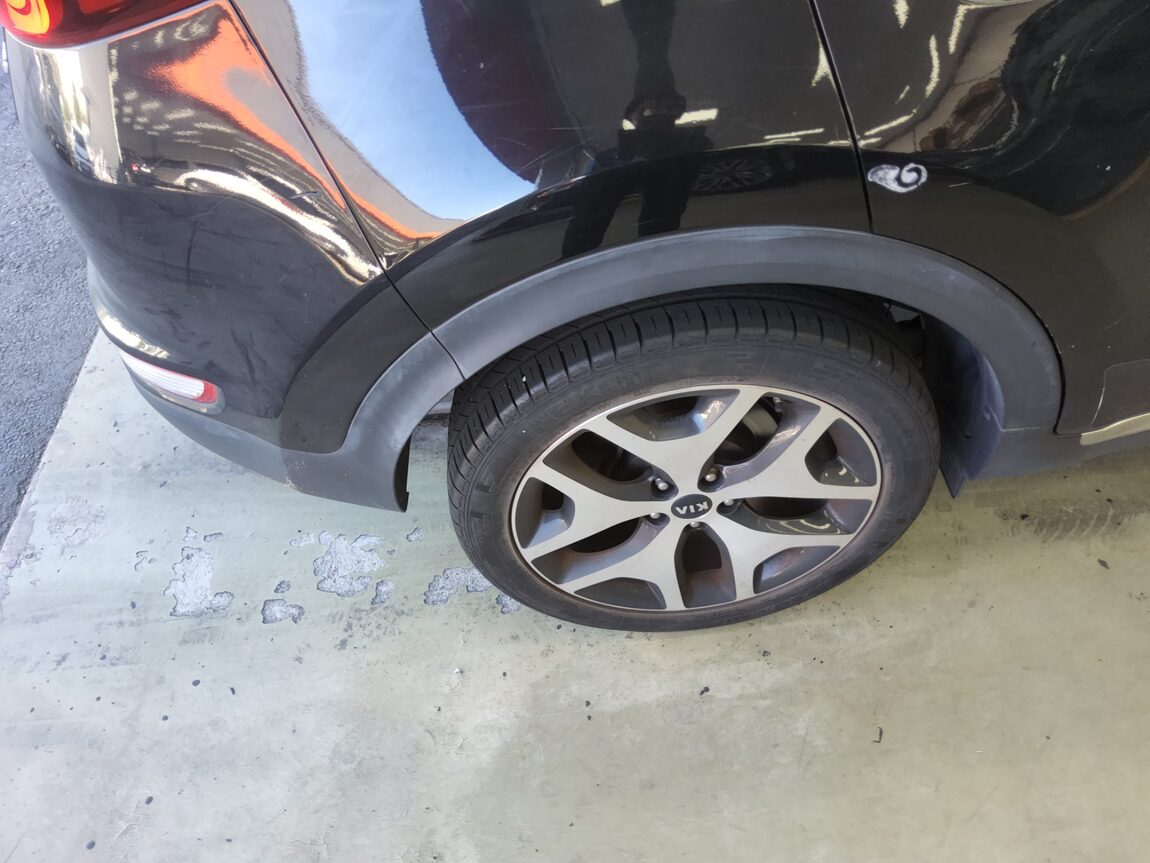 KIA NEW SPORTAGE R2.0 4WD NOBLESSE 2016 - zdjęcie 23