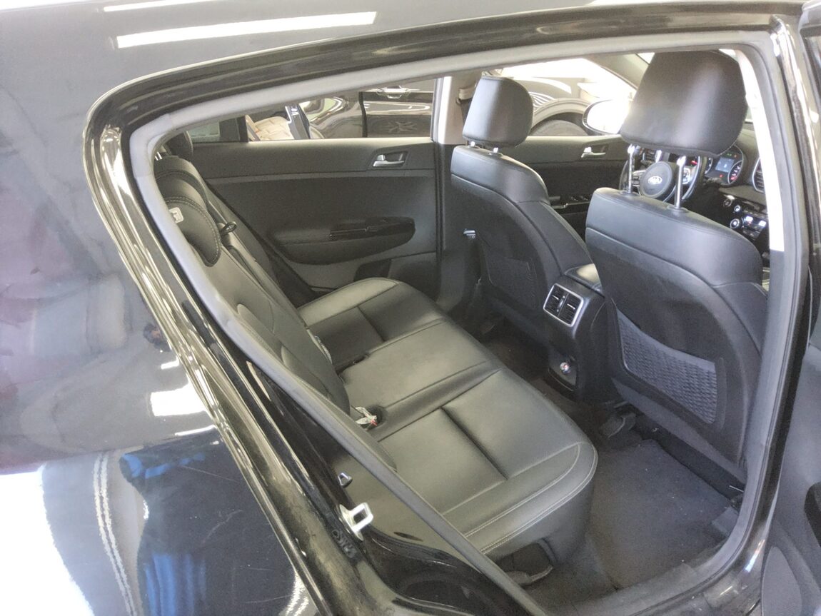 KIA NEW SPORTAGE R2.0 4WD NOBLESSE 2016 - zdjęcie 13