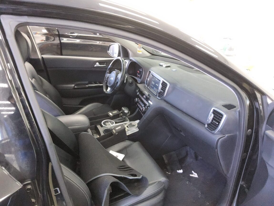 KIA NEW SPORTAGE R2.0 4WD NOBLESSE 2016 - zdjęcie 14