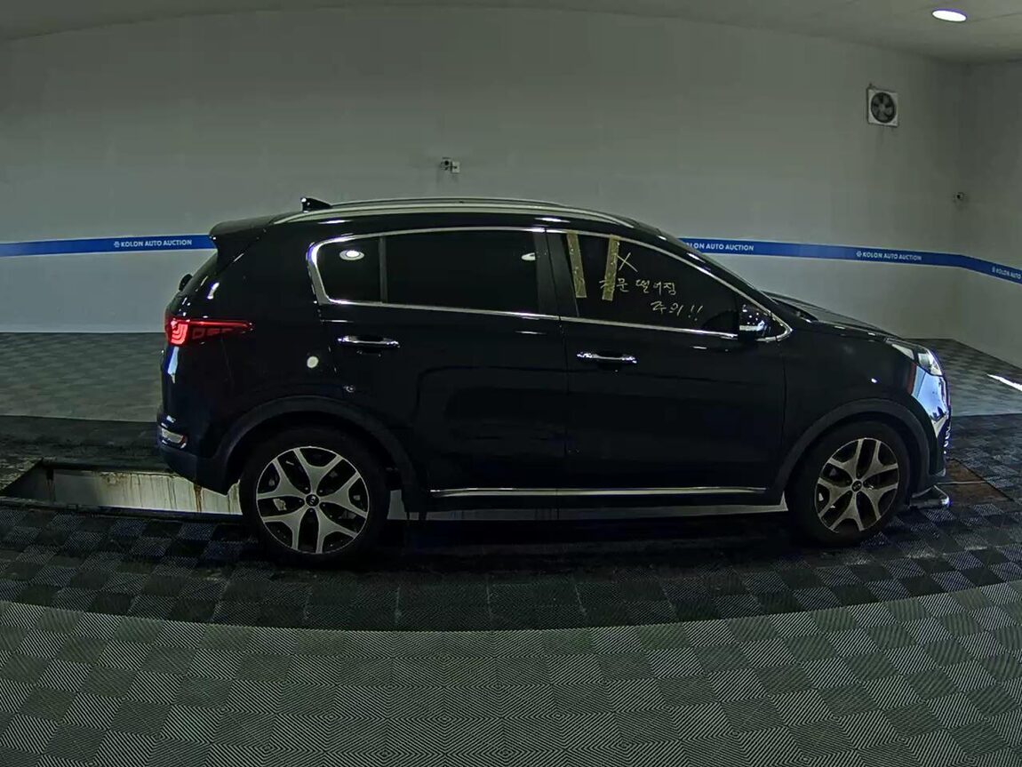 KIA NEW SPORTAGE R2.0 4WD NOBLESSE 2016 - zdjęcie 4