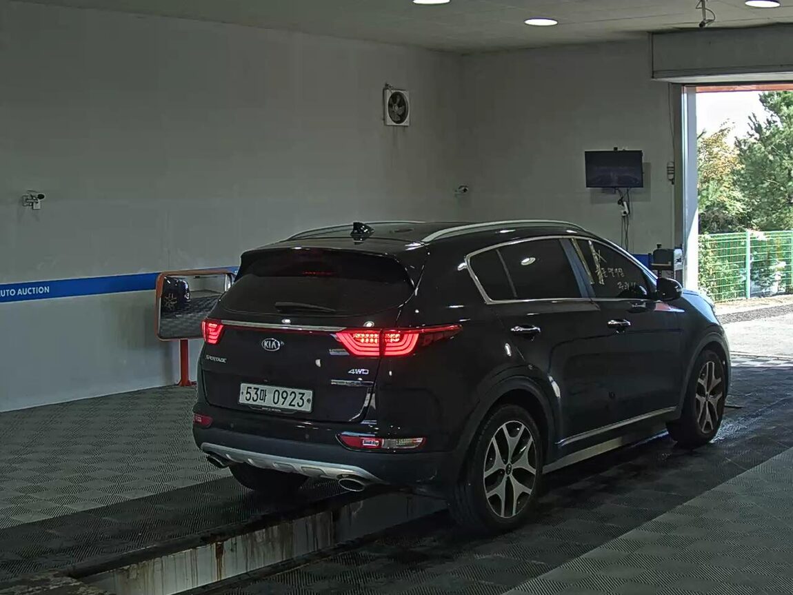KIA NEW SPORTAGE R2.0 4WD NOBLESSE 2016 - zdjęcie 5