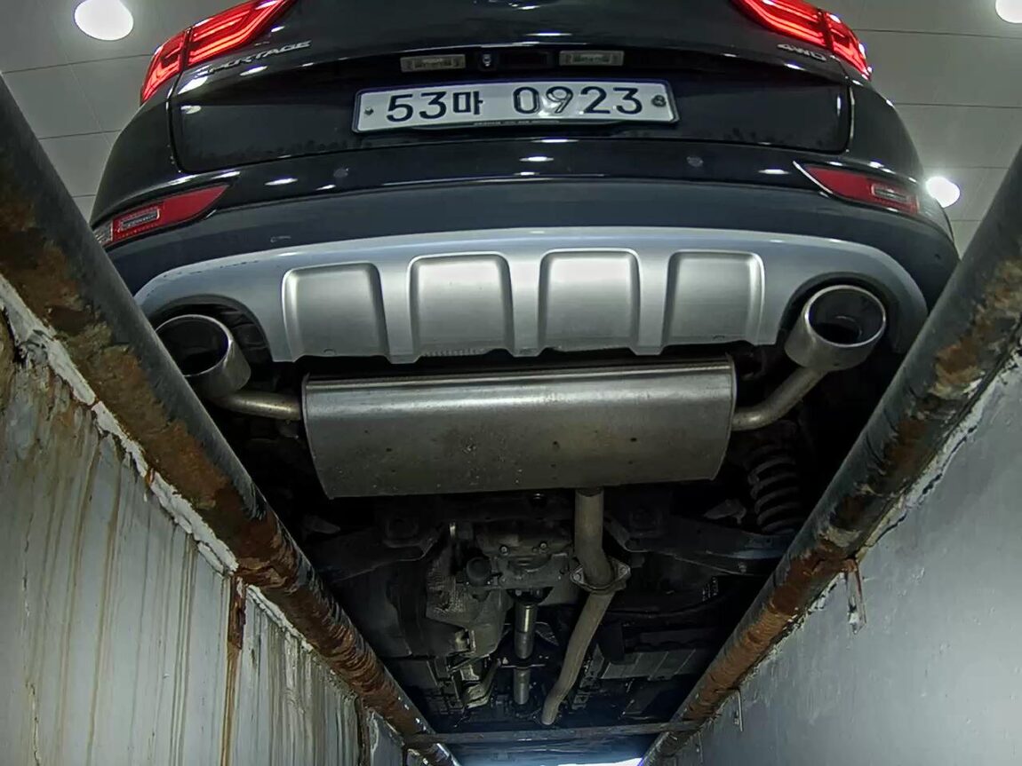 KIA NEW SPORTAGE R2.0 4WD NOBLESSE 2016 - zdjęcie 8