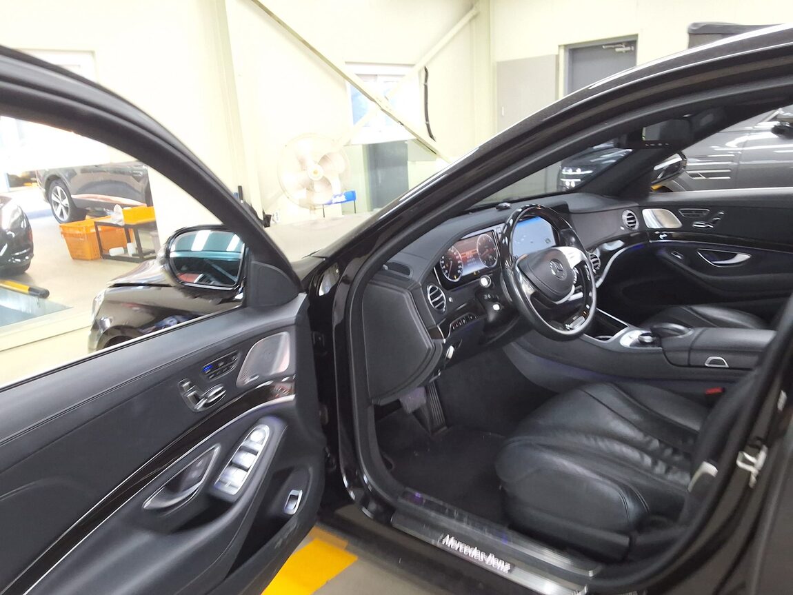 MERCEDES-BENZ S-CLASS (6TH GEN) S350L d 4MATIC 2016 - zdjęcie 11