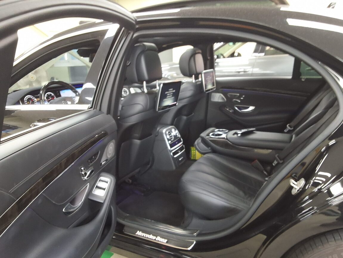 MERCEDES-BENZ S-CLASS (6TH GEN) S350L d 4MATIC 2016 - zdjęcie 13
