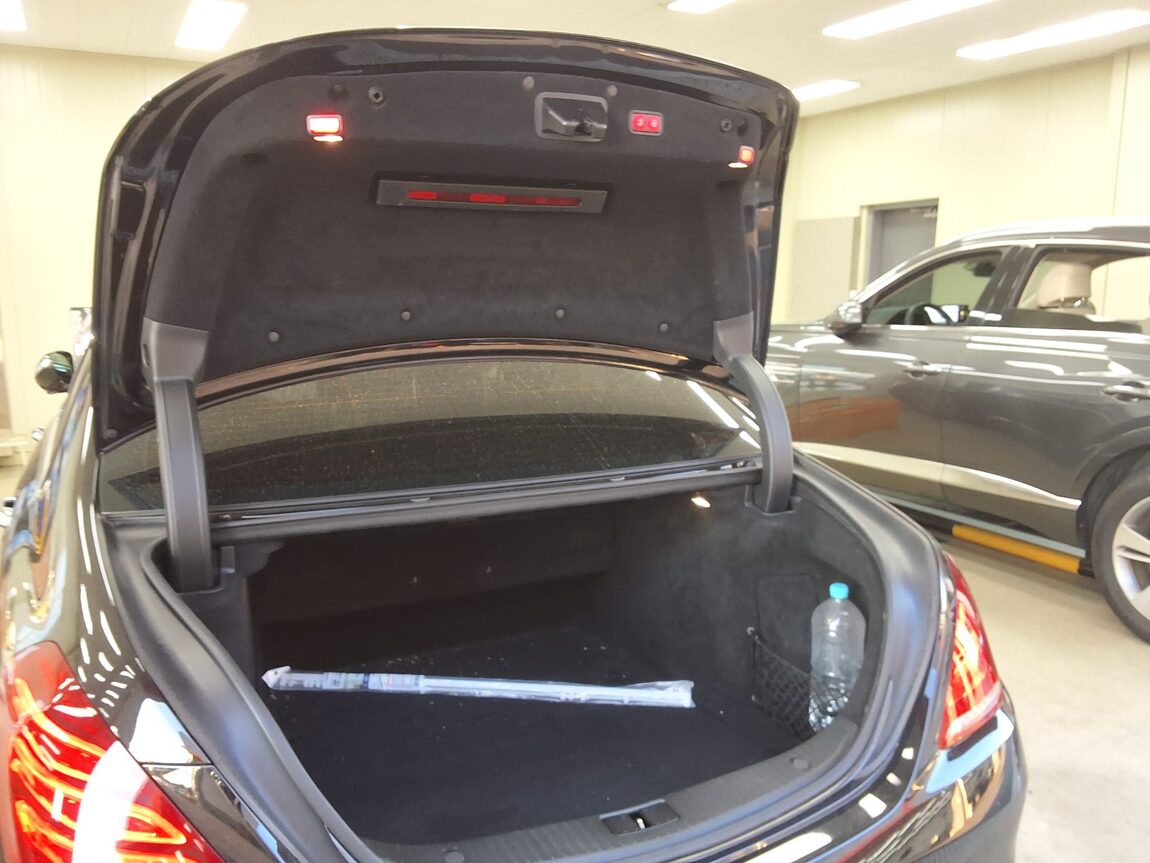 MERCEDES-BENZ S-CLASS (6TH GEN) S350L d 4MATIC 2016 - zdjęcie 16