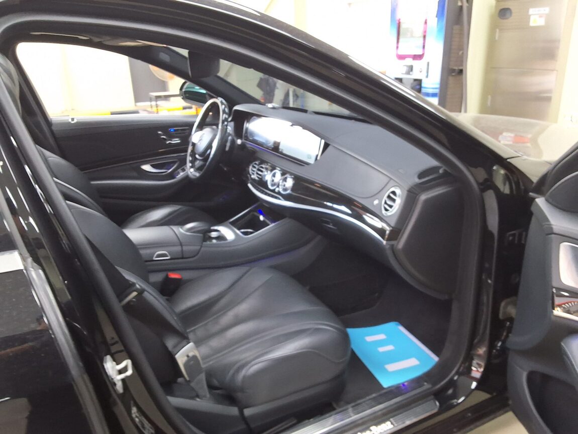 MERCEDES-BENZ S-CLASS (6TH GEN) S350L d 4MATIC 2016 - zdjęcie 15