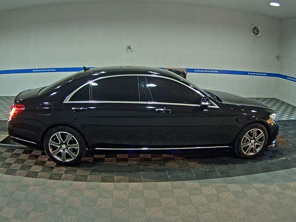 MERCEDES-BENZ S-CLASS (6TH GEN) S350L d 4MATIC 2016 - zdjęcie 4